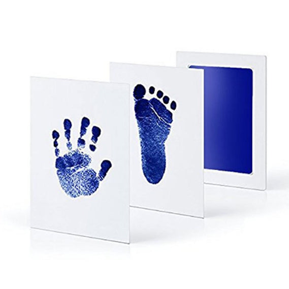2-Pack Inkless Hand and Footprint Kit