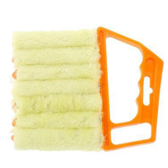2 Pieces Blind Cleaner Duster Tool for Window Venetian