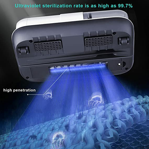 🔥Household Dust Mite Removal Mattress Vacuum Cordless UV Vacuum Cleaner🔥