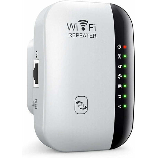 Wifi Range Extender Internet Booster 300Mbps