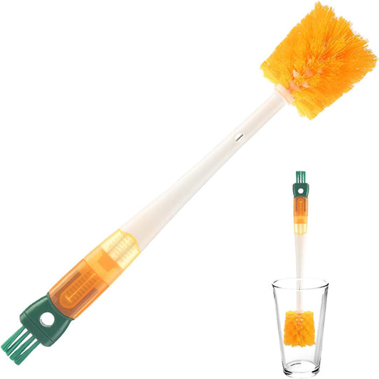 5-in-1 Bottle Cleaner Brush
