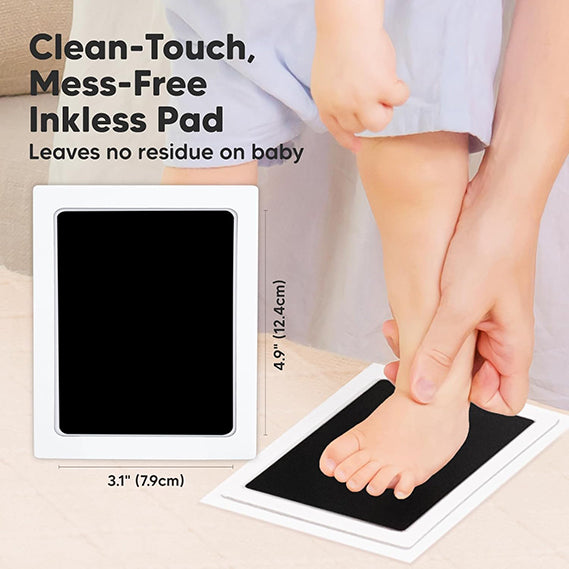 2-Pack Inkless Hand and Footprint Kit