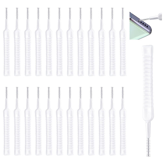 10 PCS Shower Head Cleaning Brush Anti Clogging For Shower Head Cleaning Brush
