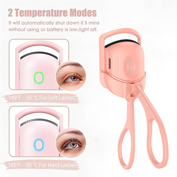 Heated Electric Eye Lash Curler