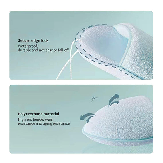 Deep Pore Cleansing And Exfoliating Sponge