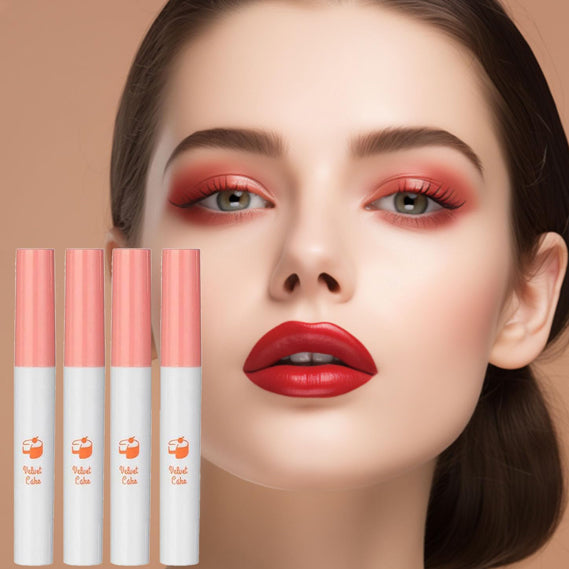 10 Colors Lana Del Rey Tube Cigarette Lipstick