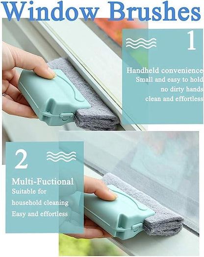 Window Groove Cleaning Brush - Rowfaner