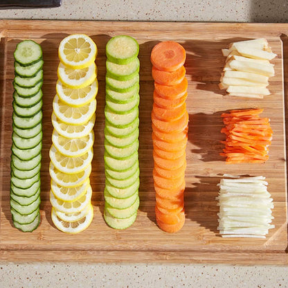 Multifunctional Manual Vegetable Slicer