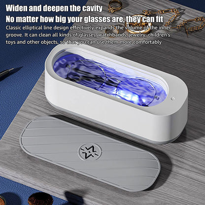 Portable and Low Noise Ultrasonic Machine