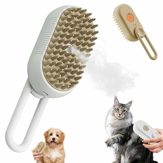 3-in-1 Electric Pet Brush