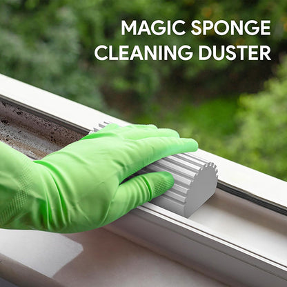PVA Damp Clean Duster Sponge 4 Pack