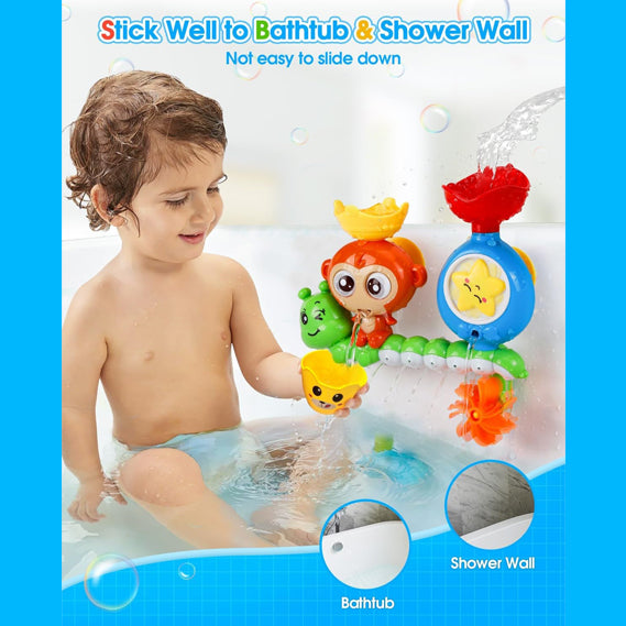 Bath Toys for Toddlers