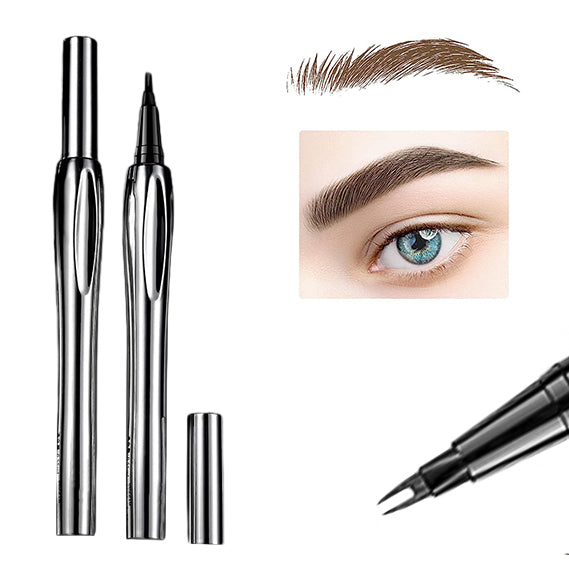 2 Pack Micro 2 Point Lift & Snatch Eyebrow Pen
