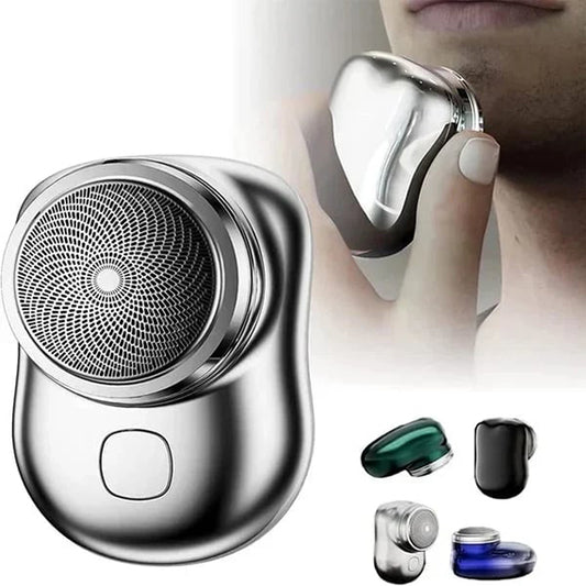 World's Smallest Electric Shaver