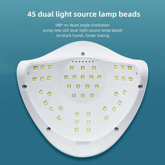120W LED UV Lamp for Gel Nails