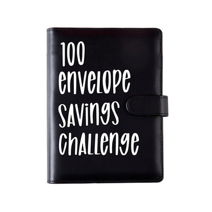100 Envelopes Money Saving Challenge