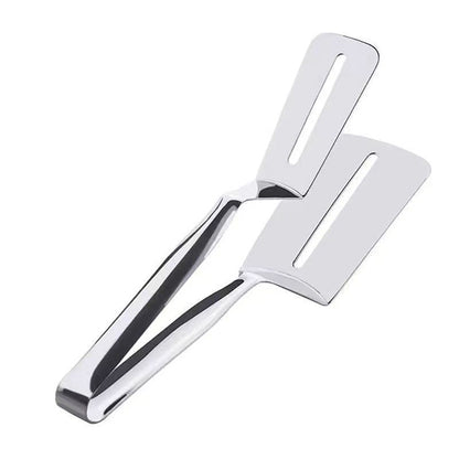 Kitchen Cooking Stainless Steel Multipurpose Tongs