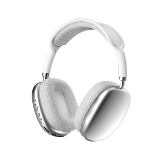 Wireless Over-Ear Bluetooth Adjustable Headphones