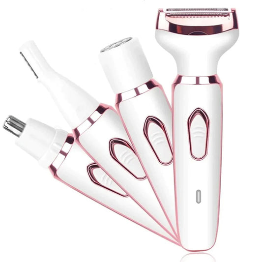 4-in-1 Hair Remover for the Female Body