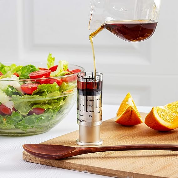 Adjustable Liquid and Dry Measuring Cup – Rowfaner