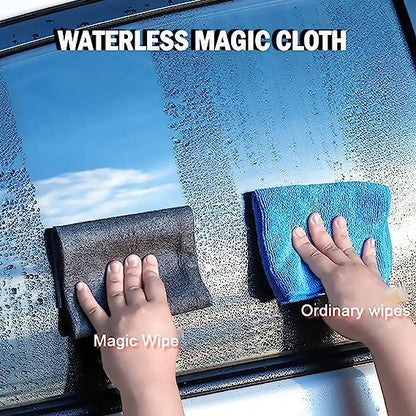 Magic Cloth Glass Cleaning Cloth