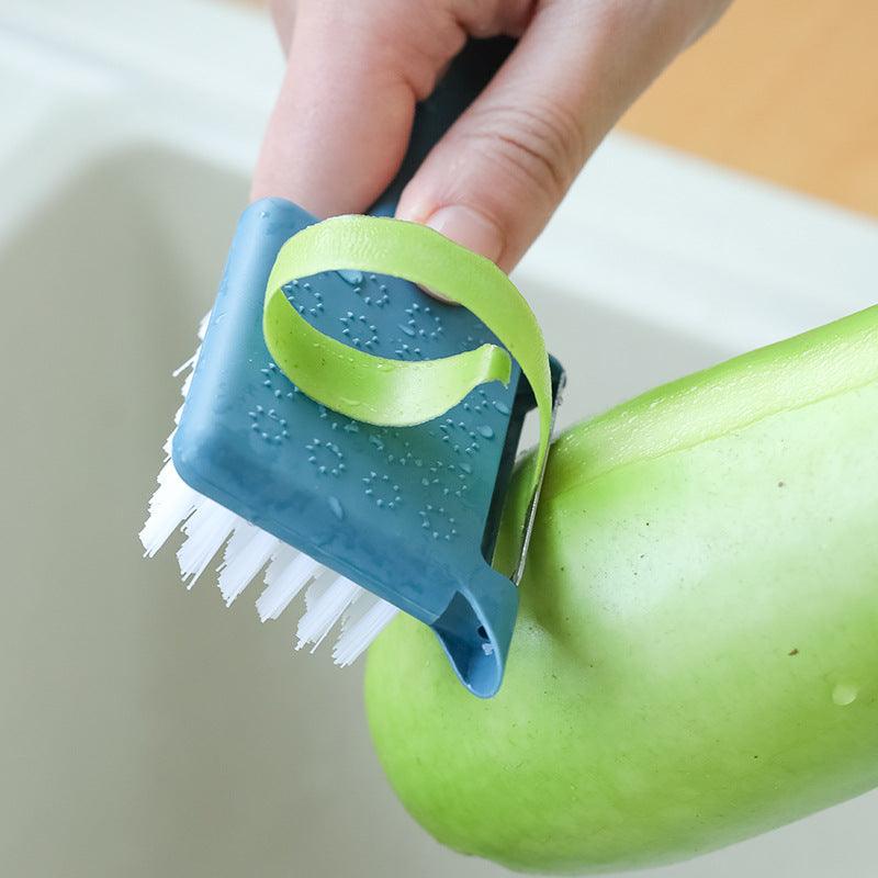 Multifunctional 5-in-1 Melon and Fruit Peeler