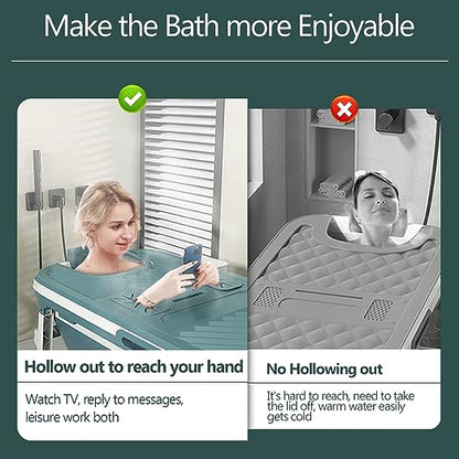 Portable Bathtub for Adult