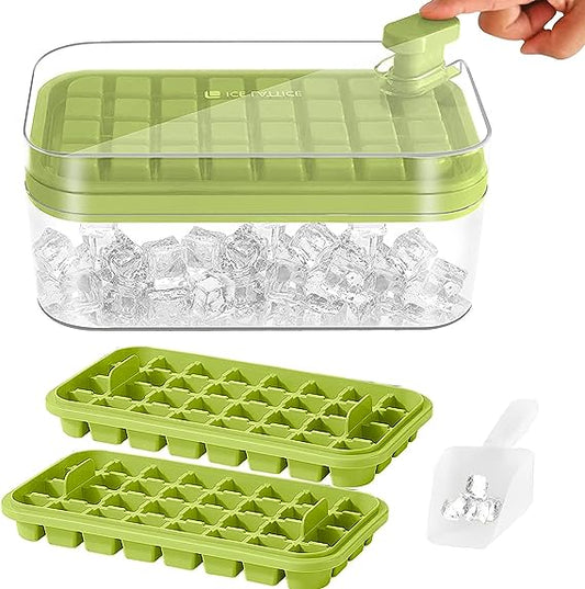 Pressed Ice Cube Mold Ice Tray Ice Maker